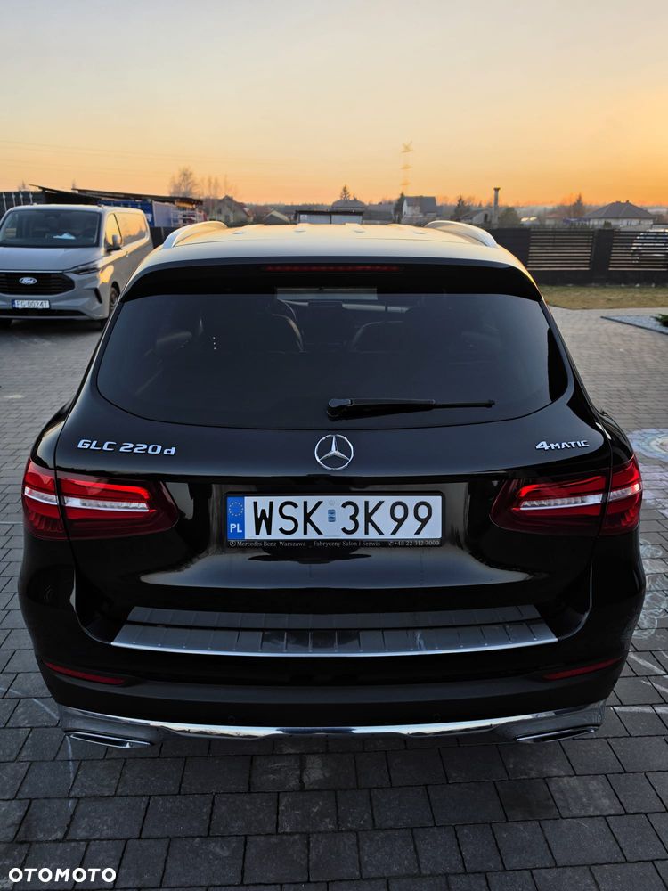 Mercedes-Benz GLC - 10