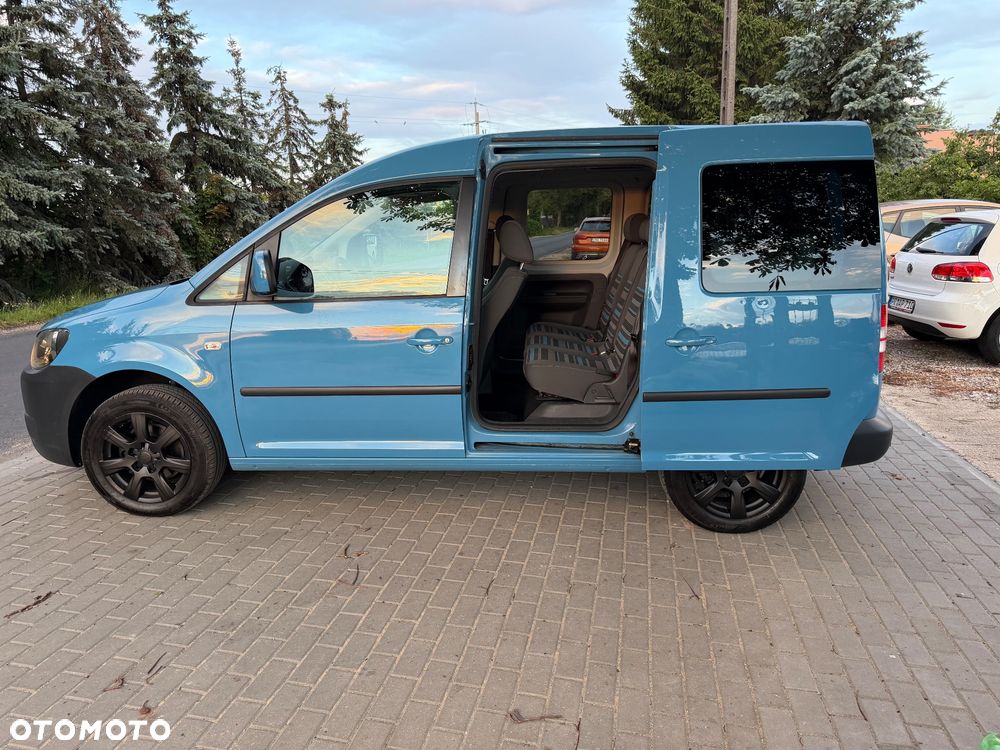 Volkswagen Caddy - 8