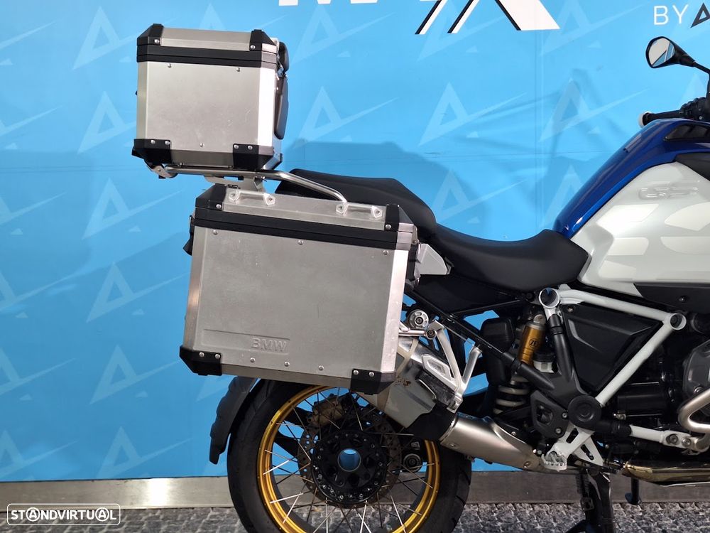 BMW R 1250 GS Adventure HP - 2