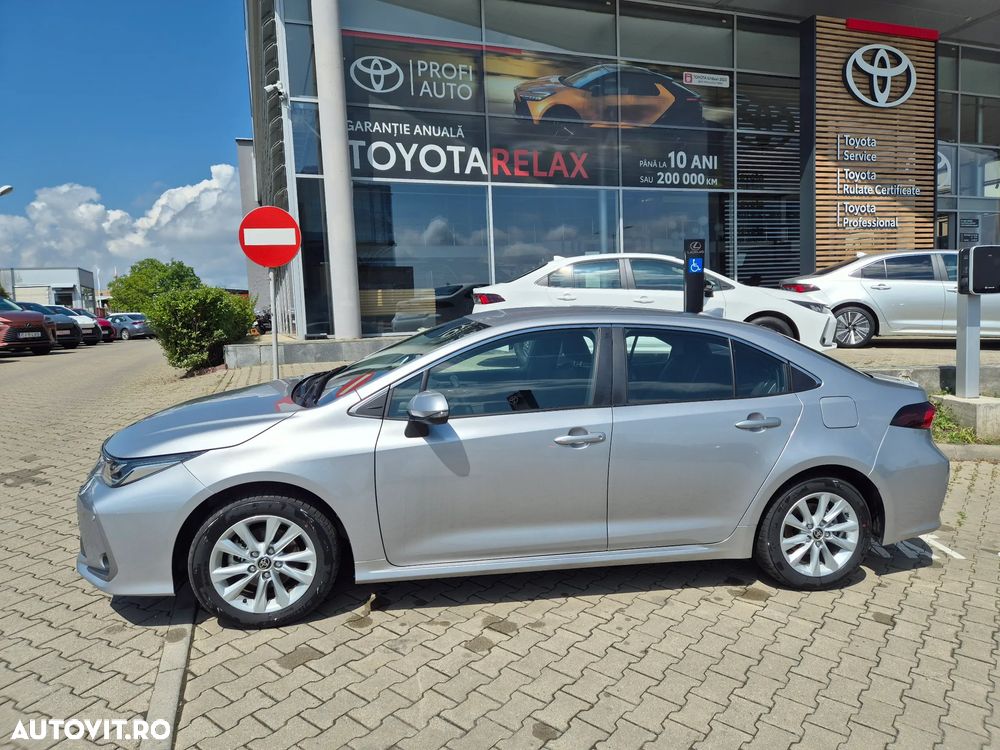 Toyota Corolla 1.8 HSD Business - 5