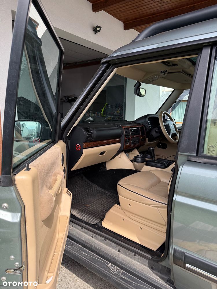 Land Rover Discovery - 23