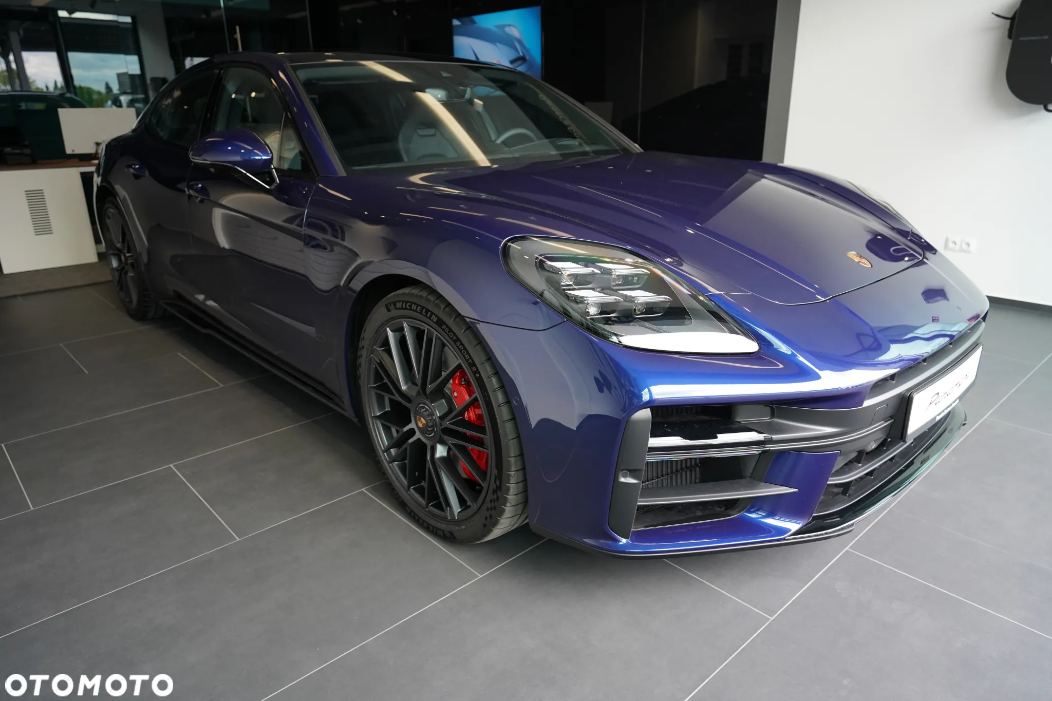 Porsche Panamera GTS - 2