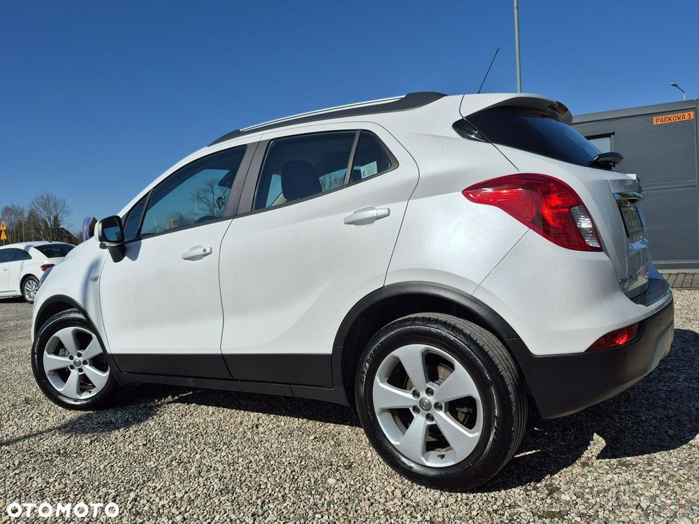 Opel Mokka X - 23
