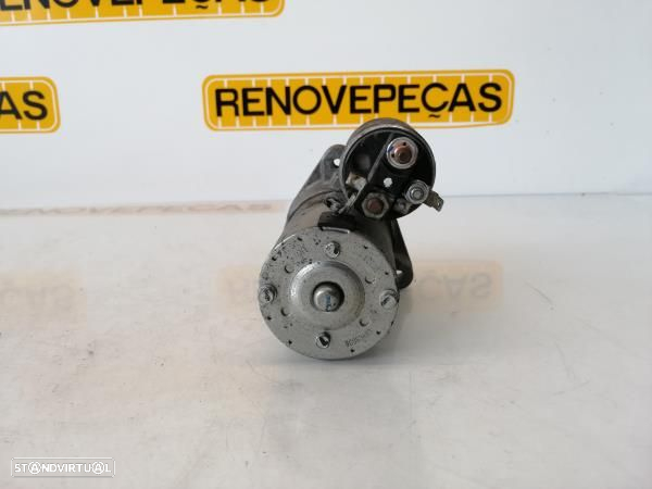 Motor Arranque Chevrolet Aveo / Kalos Hatchback (T250, T255) - 4
