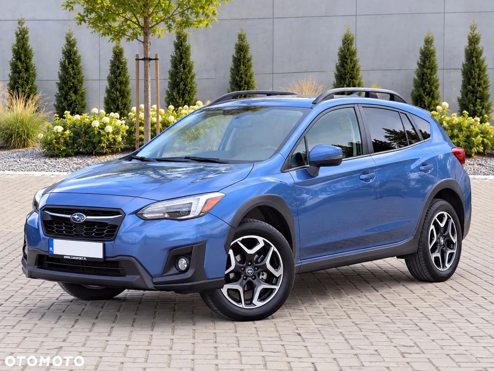 Subaru Xv 2020 photo 2