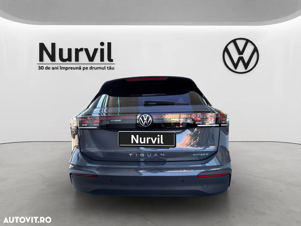 Volkswagen Tiguan 1.5 TSI eHybrid DSG PHEV Life - 5