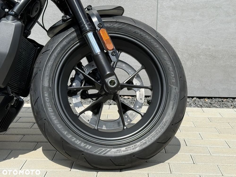 Harley-Davidson Sportster - 9