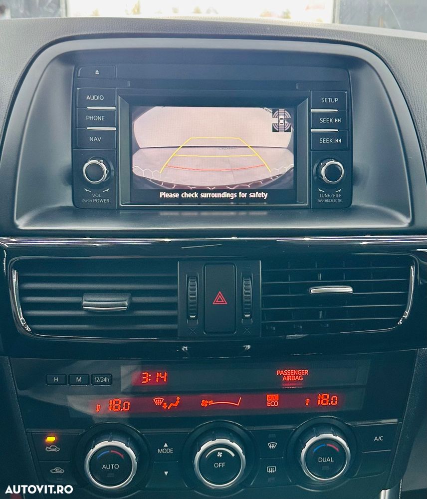 Mazda CX-5 2.2 SKYACTIV-D Aut. Center-Line - 21