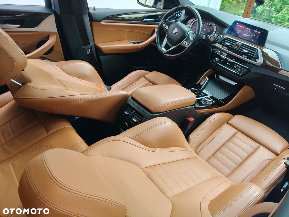 BMW X4 xDrive30i xLine sport - 14