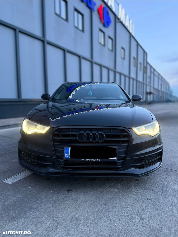 Audi A6 - 11
