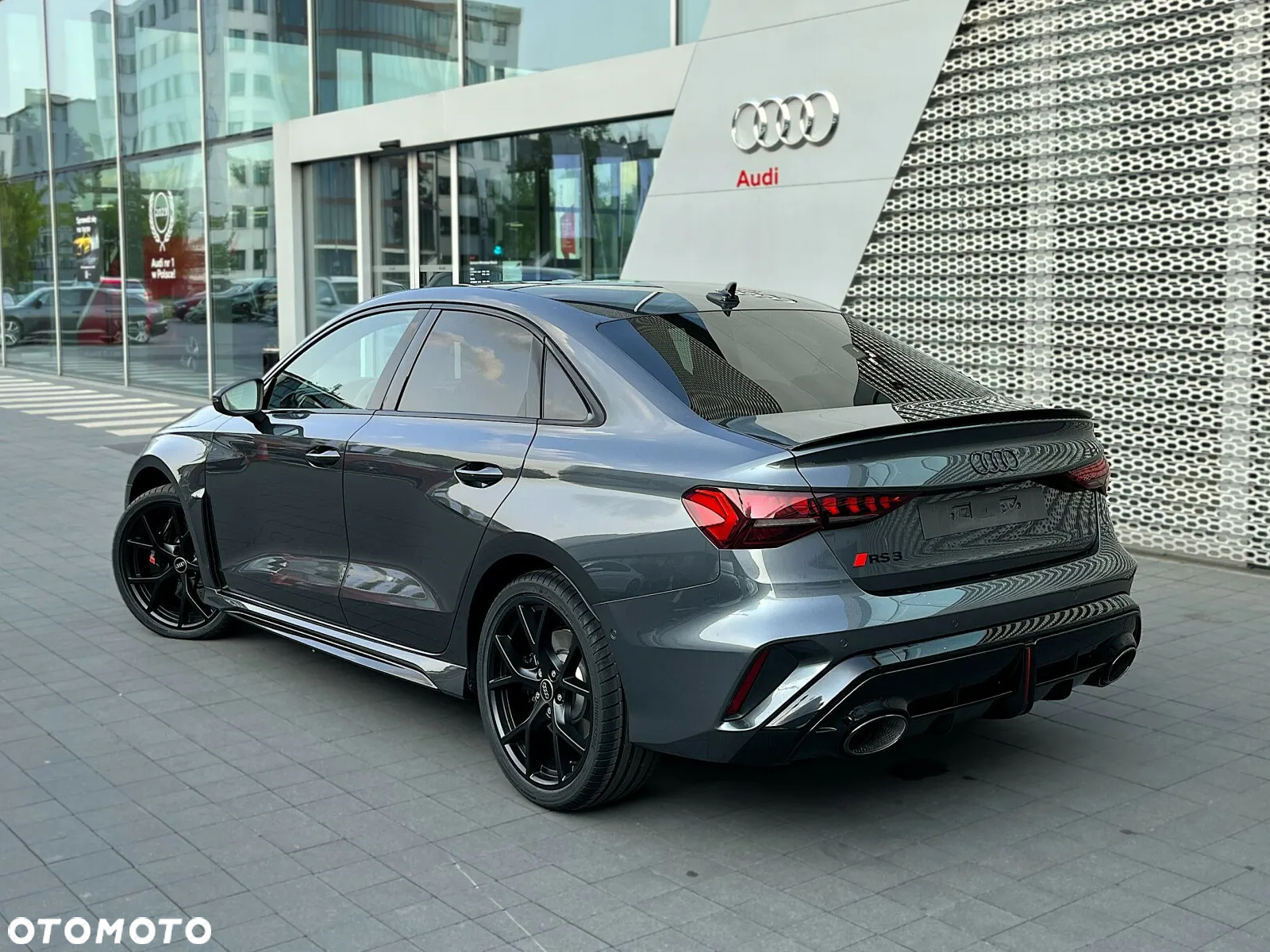 Audi RS3 Limousine TFSI Quattro S tronic - 13