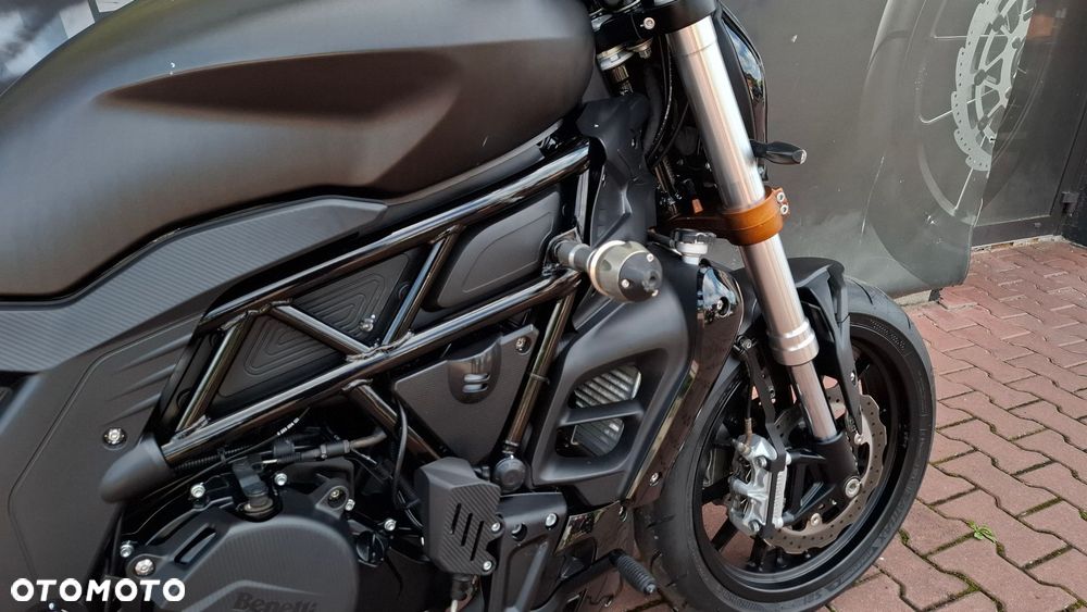Benelli 502 C - 15