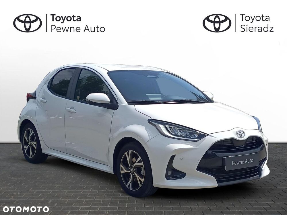 Toyota Yaris Hybrid 1.5 Style - 3