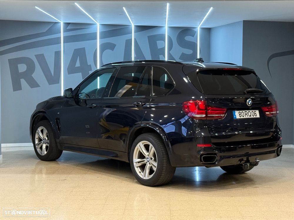 BMW X5 25 d sDrive Pack M - 14