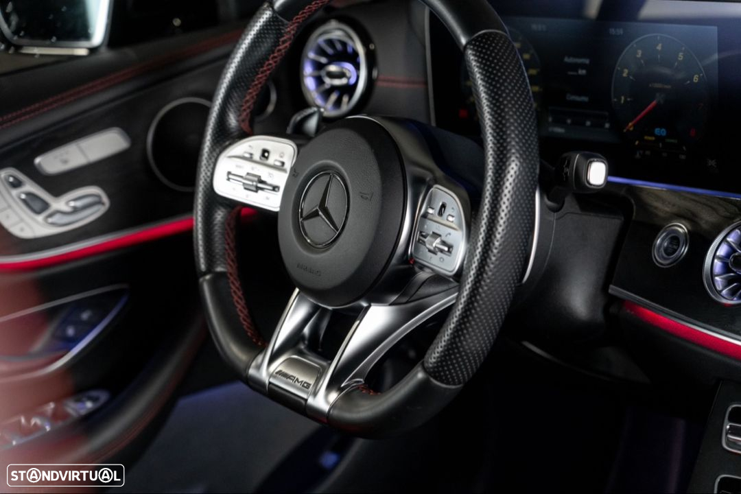 Mercedes-Benz E 53 AMG 4-Matic+ - 9