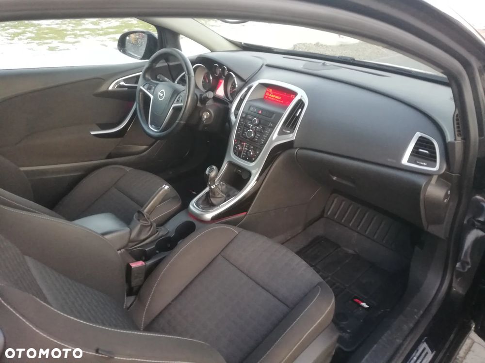 Opel Astra 1.7 CDTI Sport - 8