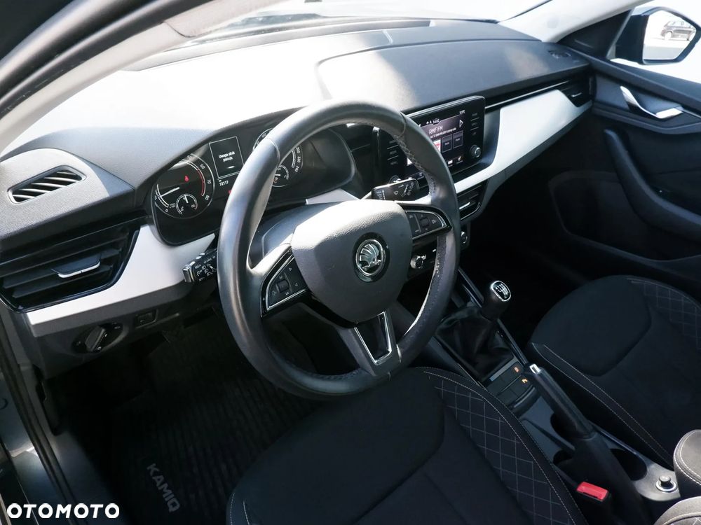 Skoda Kamiq 1.0 TSI Ambition - 19