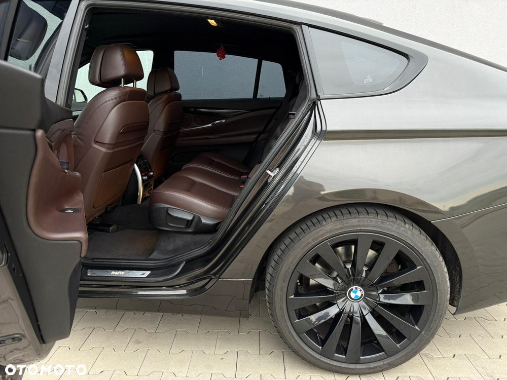 BMW 5GT 535d xDrive Luxury Line - 24