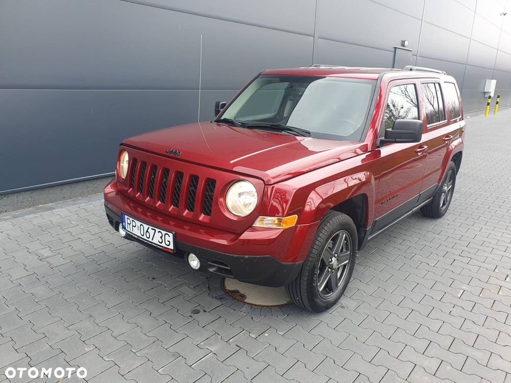 Jeep Patriot