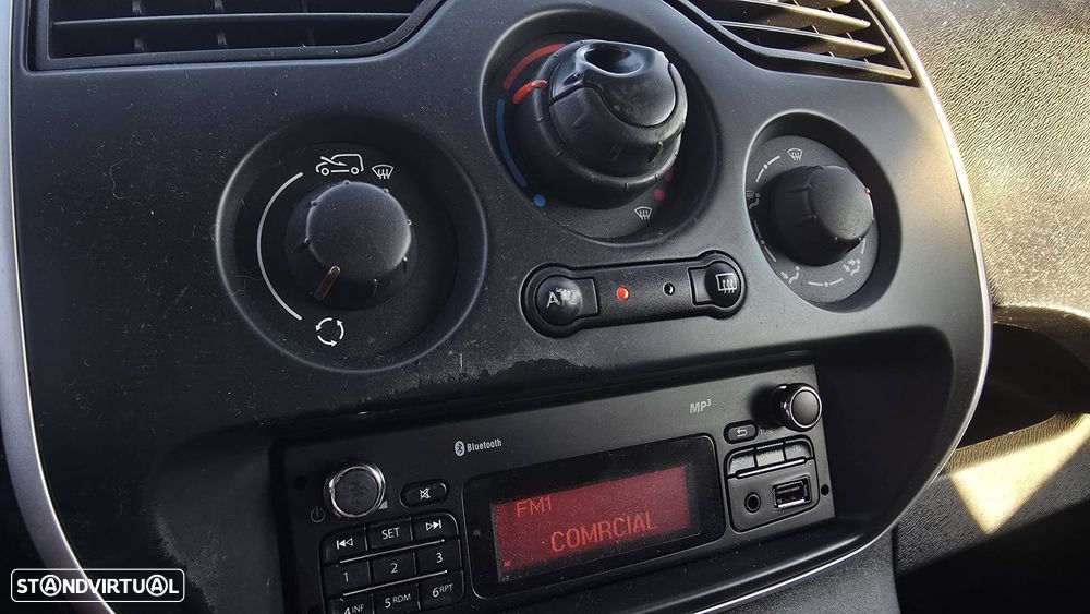 Renault Kangoo 1.5 DCI Fibrada - 64.000 Km's - 16