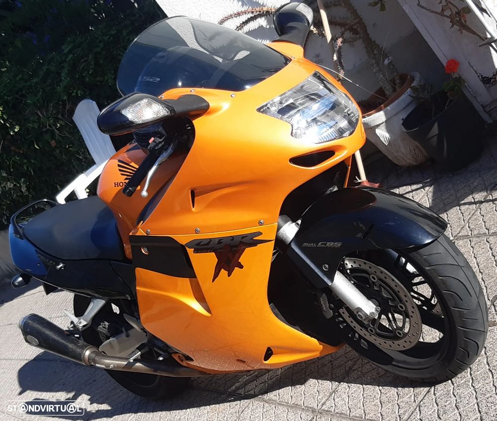Usado Honda CBR 1999 - 3 800 EUR - Standvirtual.com