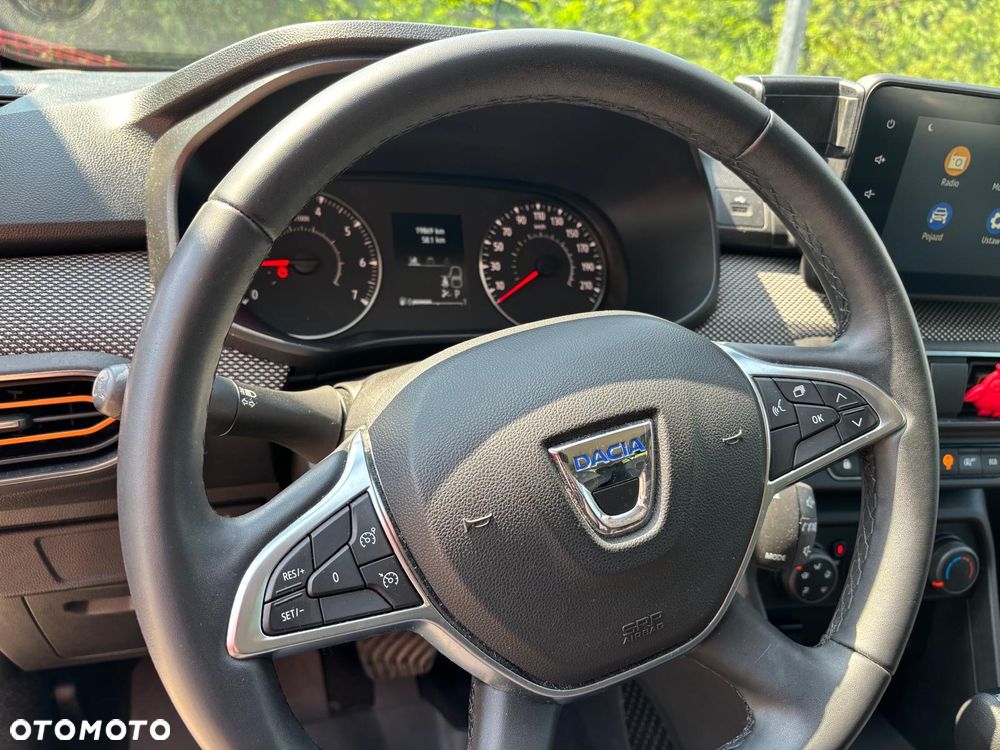 Dacia Sandero - 11