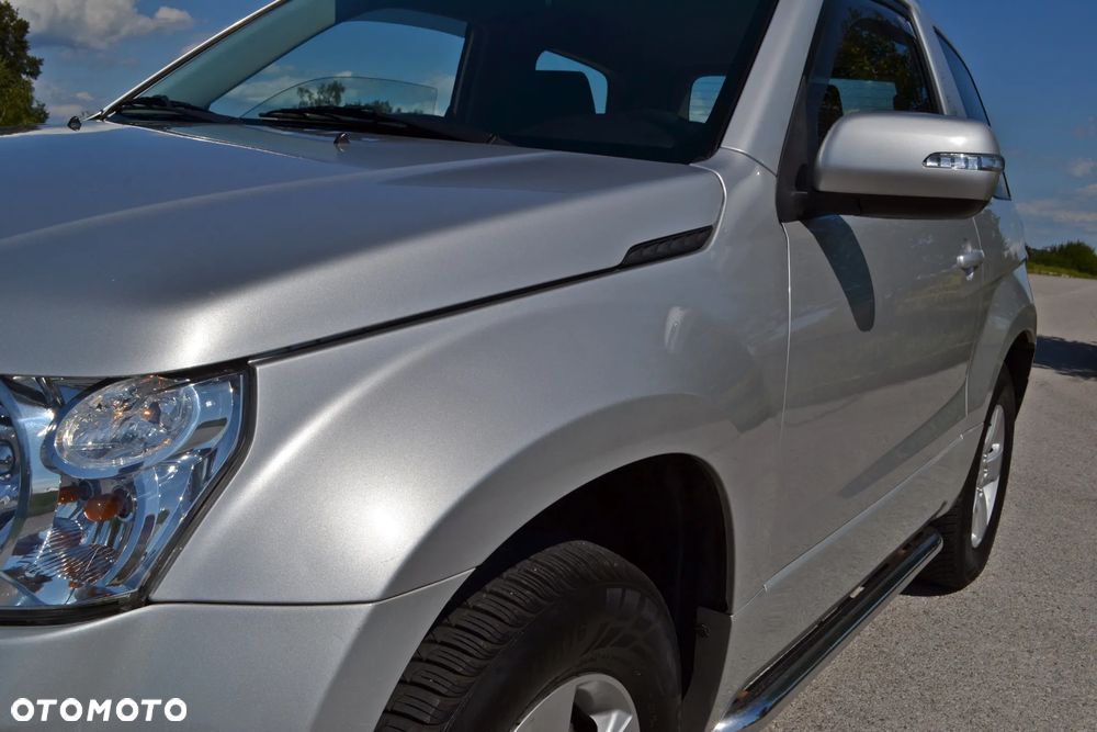 Suzuki Grand Vitara - 16