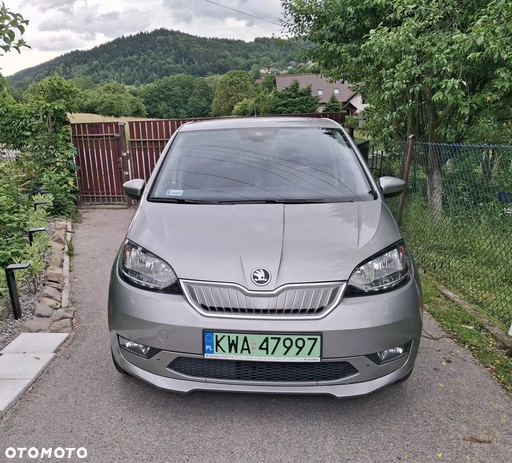Skoda Citigo - 1