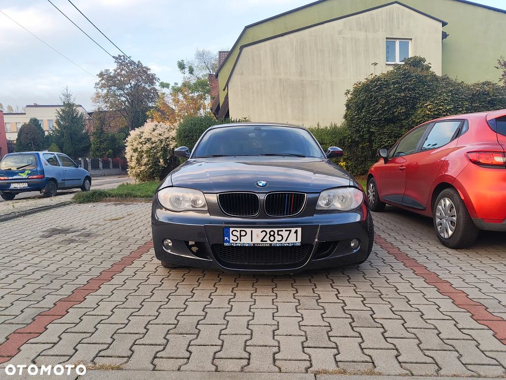 BMW Seria 1 2005 photo 2