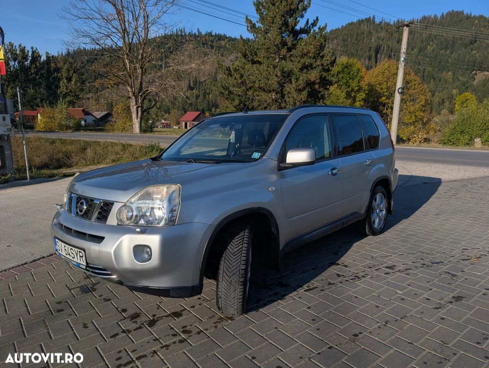 Nissan X-Trail - 17
