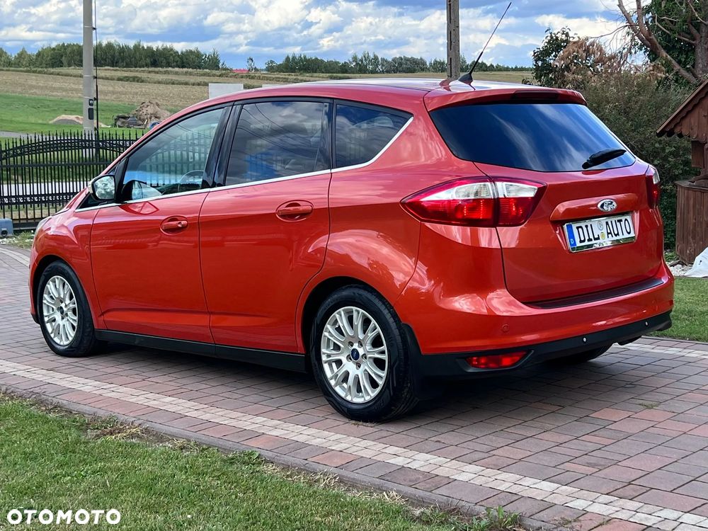 Ford C-MAX 2.0 TDCi SYNC Edition - 3