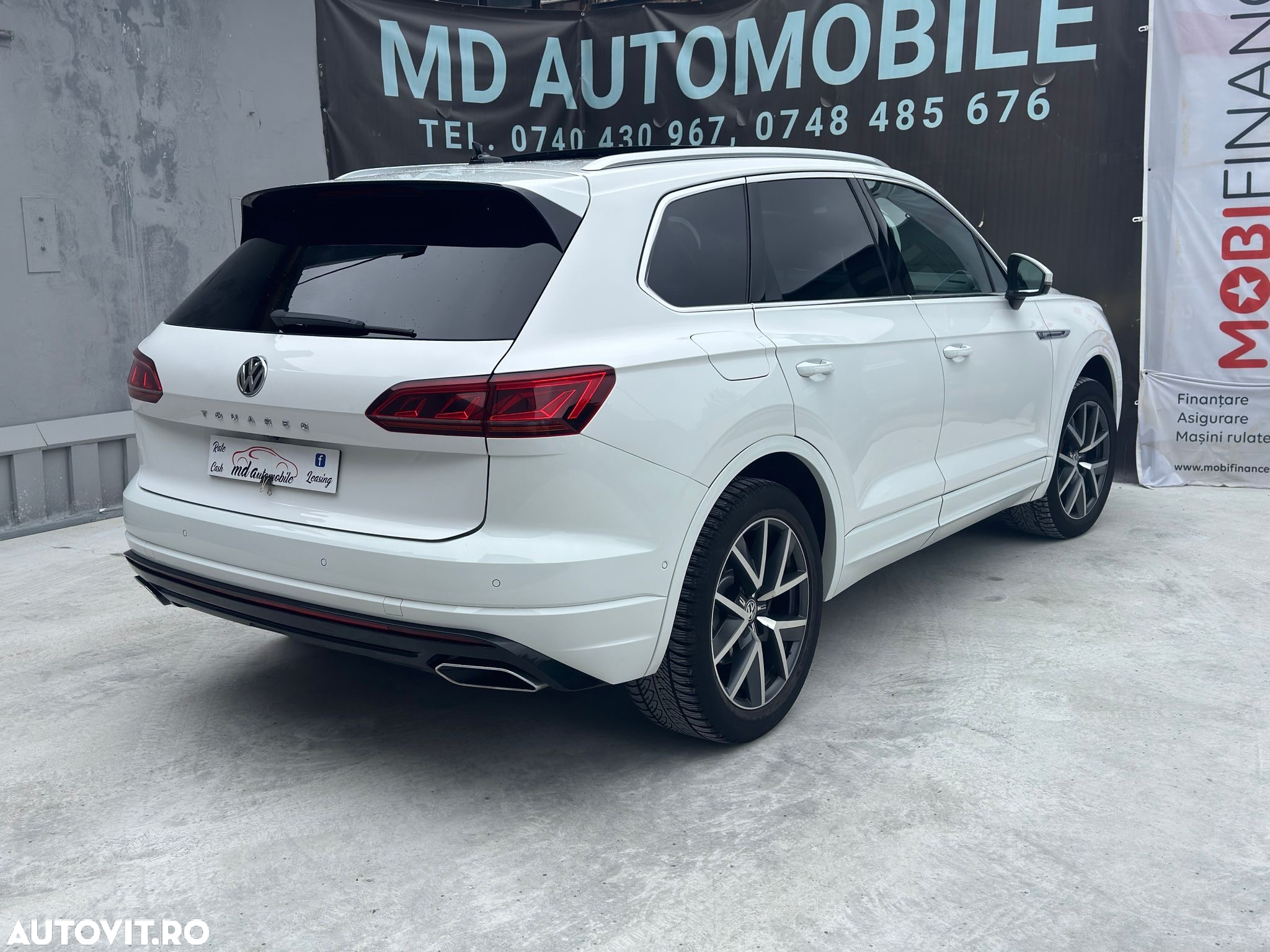 Volkswagen Touareg - 39