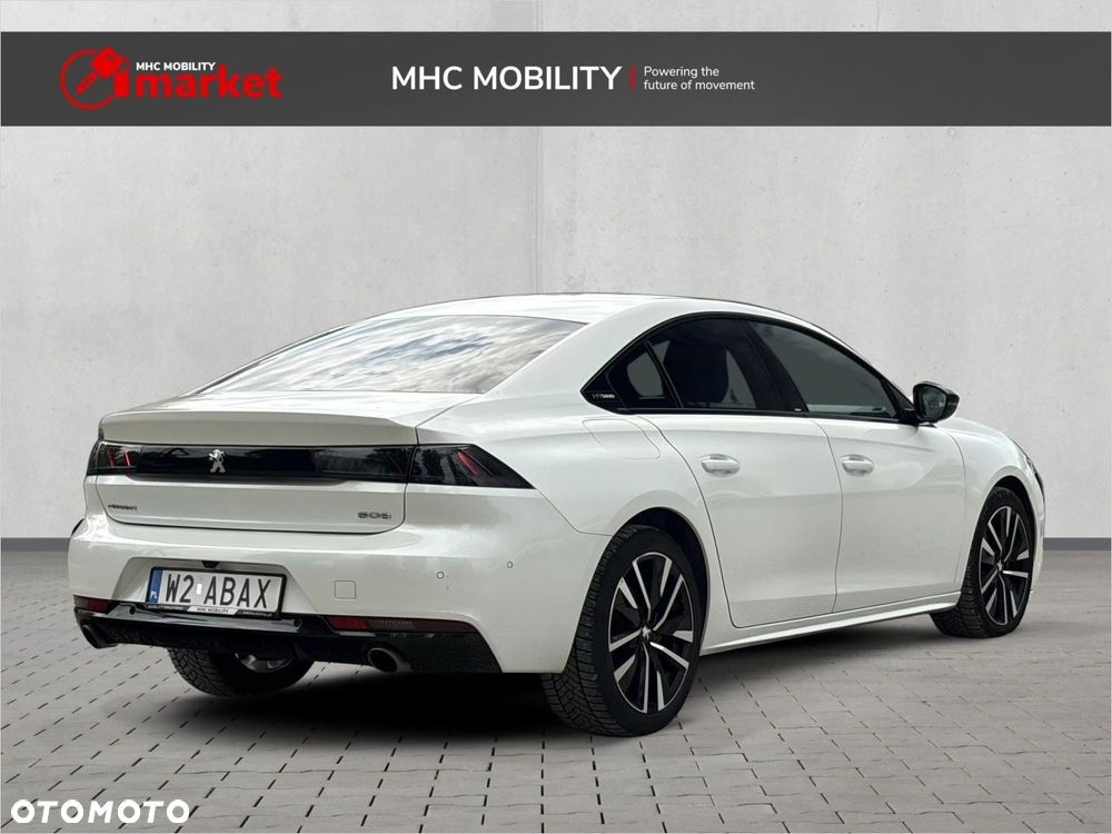 Peugeot 508 1.6 PureTech GT S&S EAT8 - 5