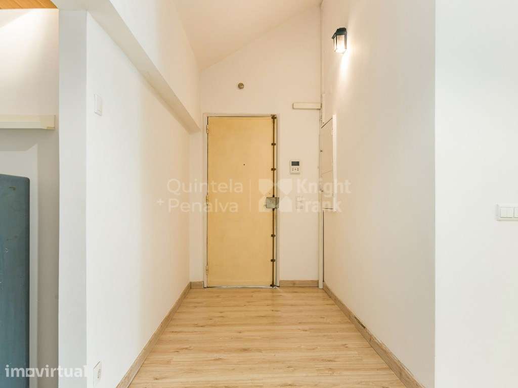 ApartamentoT2 para arrendamento sem móveis em Lisboa - Grande imagem: 5/25