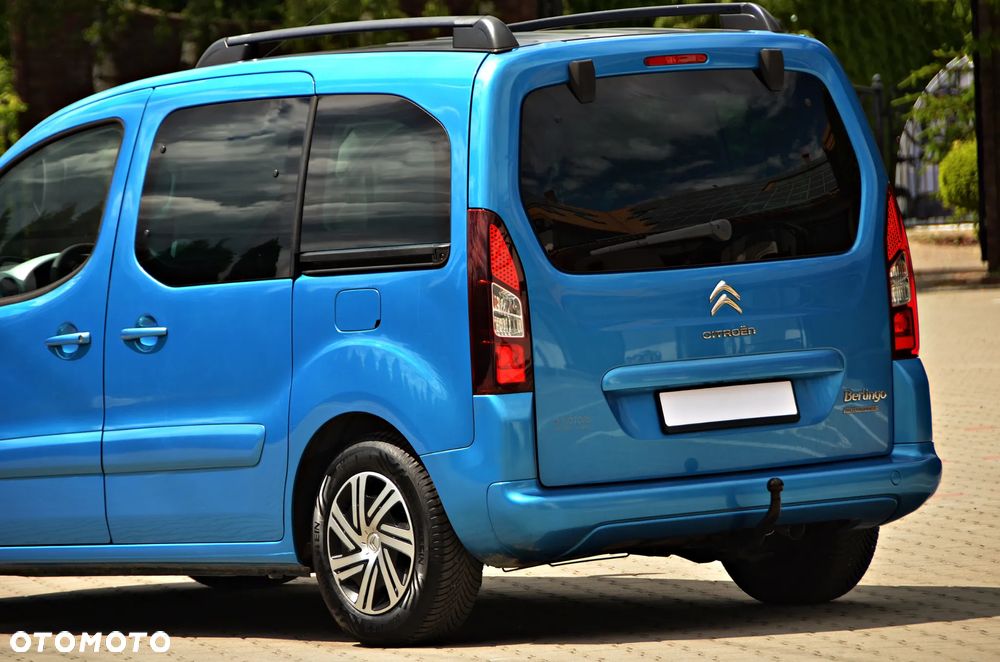 Citroën Berlingo 1.6 HDi 90 FAP Multispace - 17