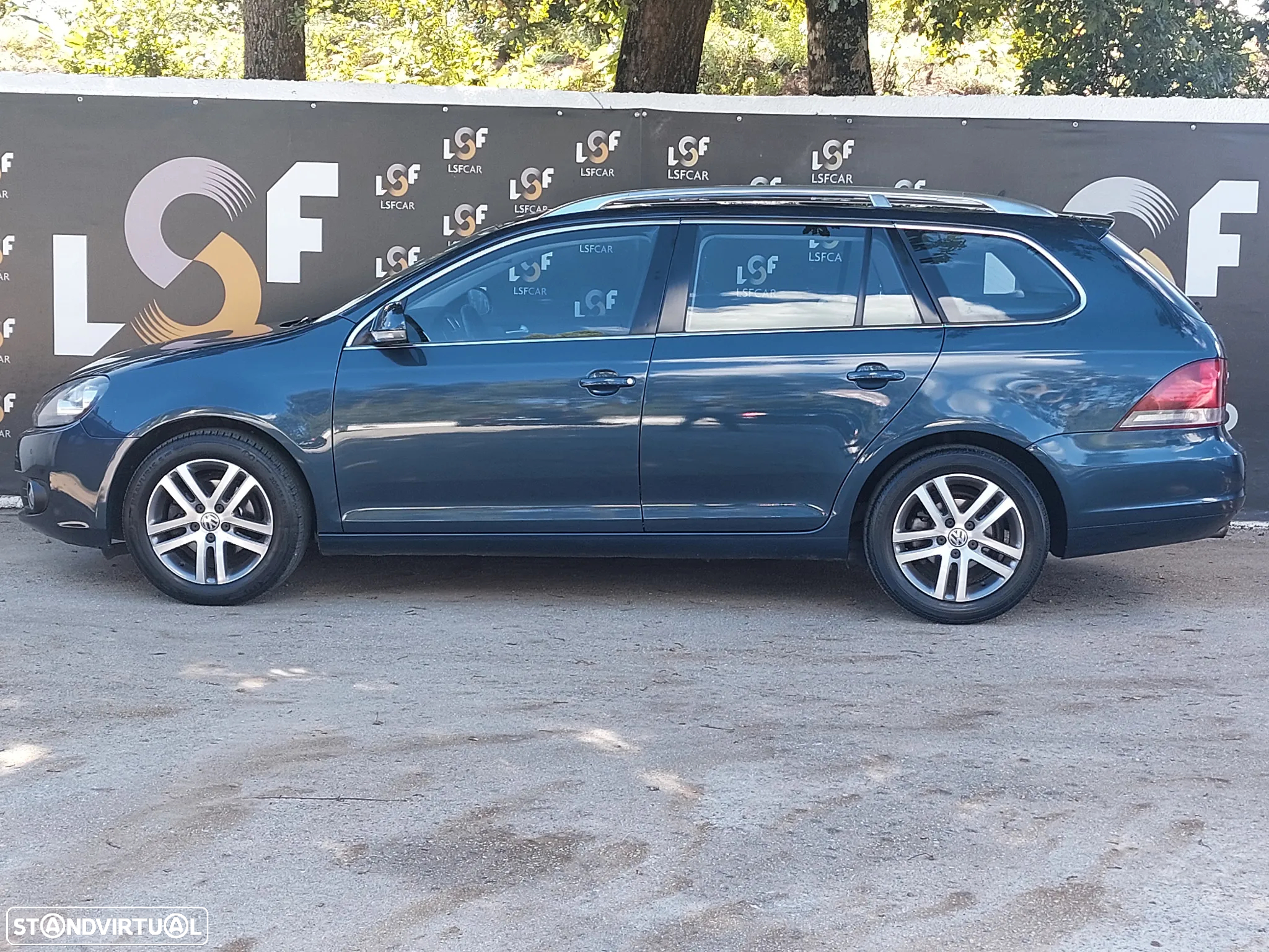 VW Golf Variant 1.6 TDi Confortline - 7