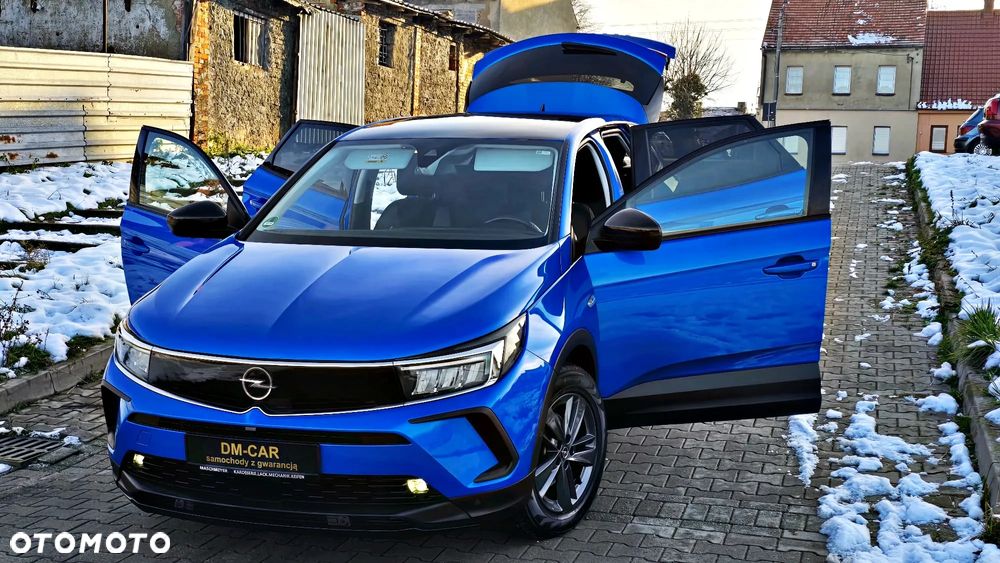 Opel Grandland 1.5 D Automatik GS Line - 23