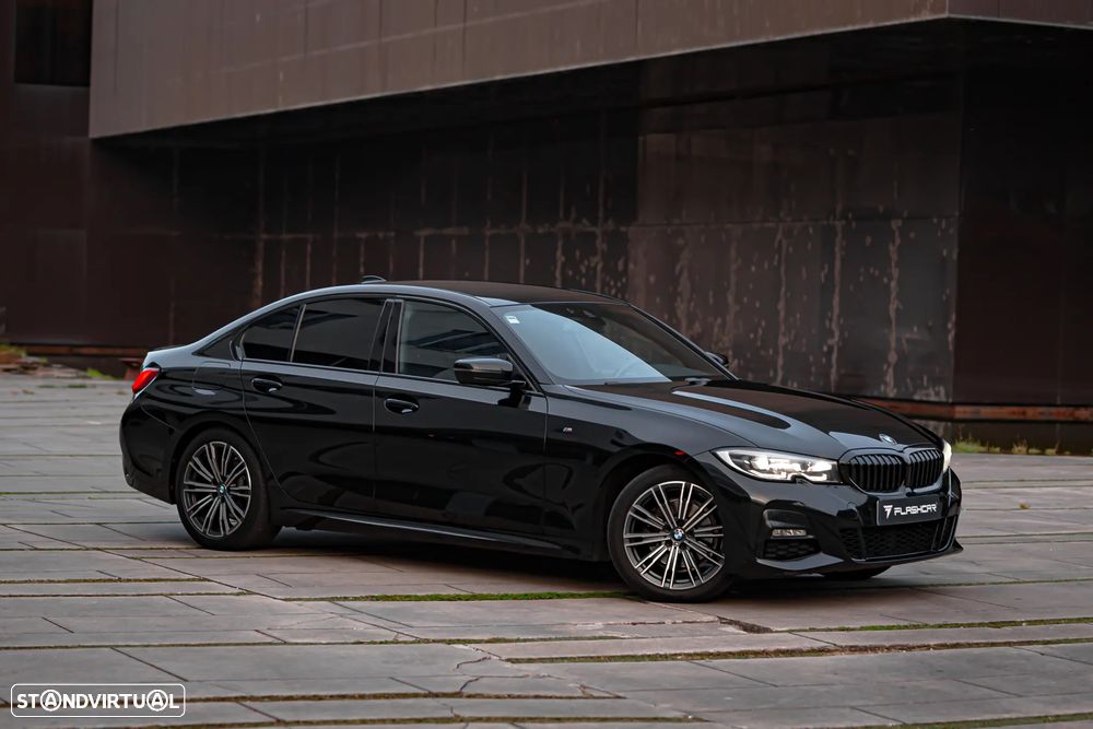 BMW 320 d Pack M Auto - 25