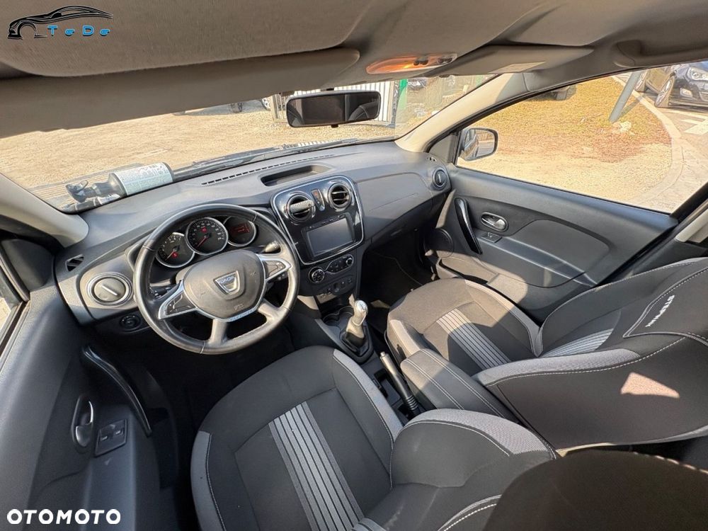 Dacia Sandero Stepway TCe 90 Prestige - 29