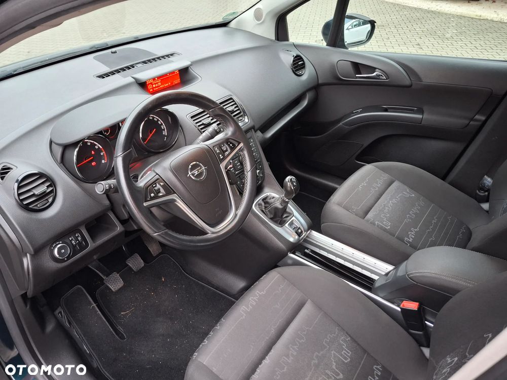Opel Meriva 1.4 T Enjoy - 11