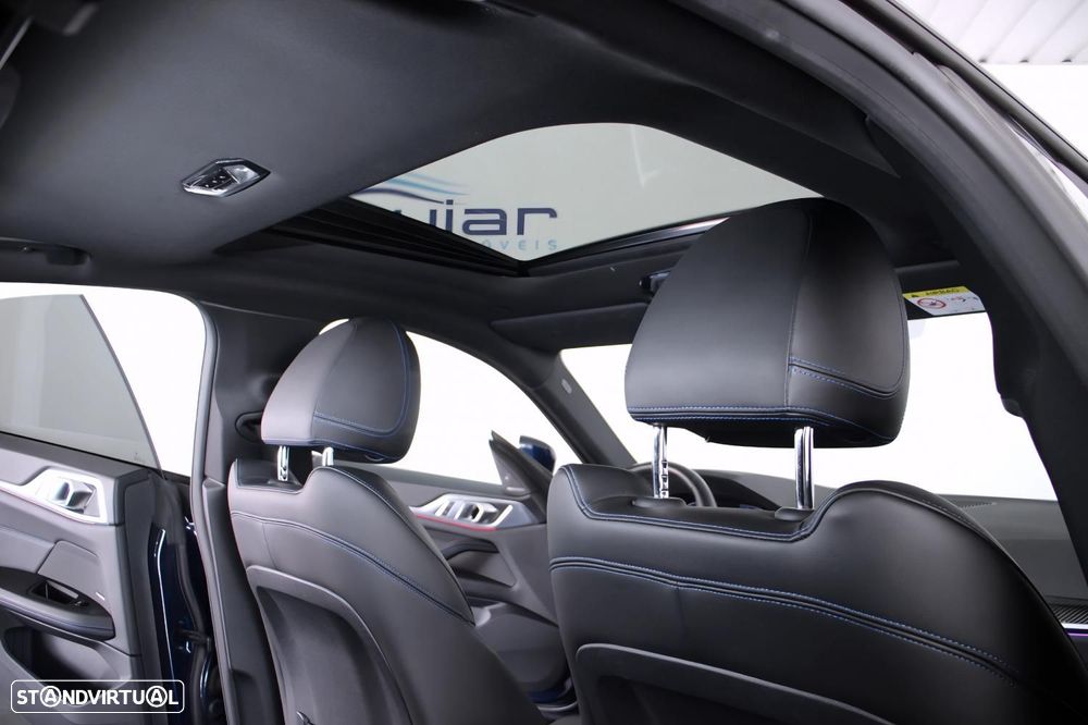 BMW 420 Gran Coupé d Pack M Auto - 19