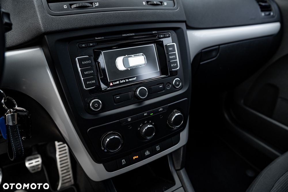 Skoda Yeti 1.8 TSI 4x4 Elegance - 28