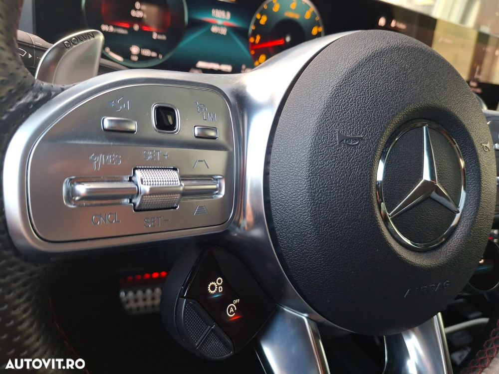 Mercedes-Benz CLA 35 AMG 4MATIC AMG Speedshift 8G-DCT AMG Line Advanced Plus - 32