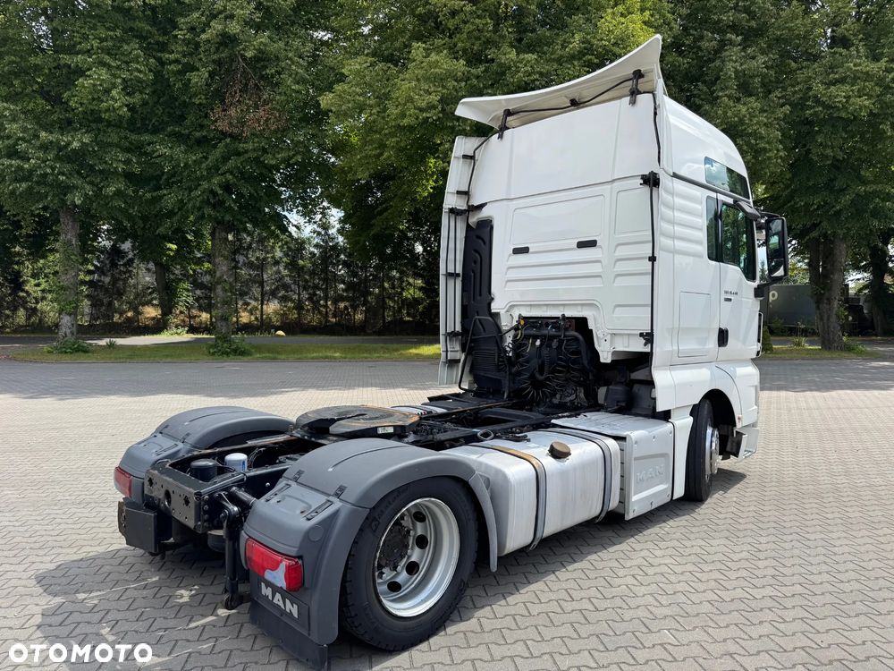MAN TGX 18.440 XXL, Low Deck, Euro 6 - 8