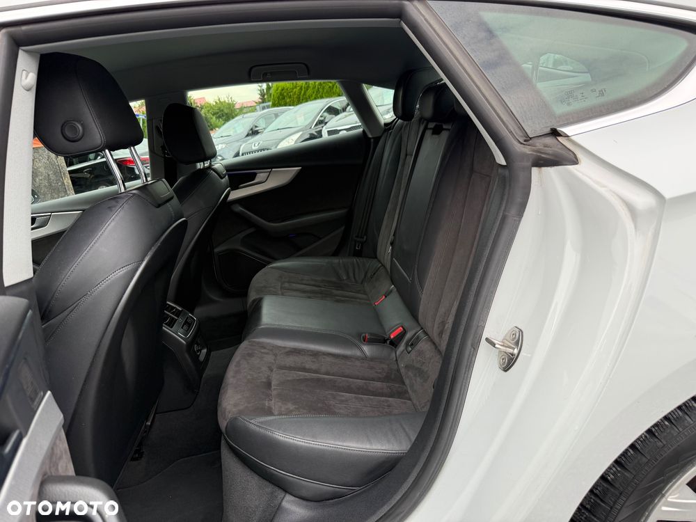 Audi A5 Sportback 2.0 TDI Sport S tronic - 29