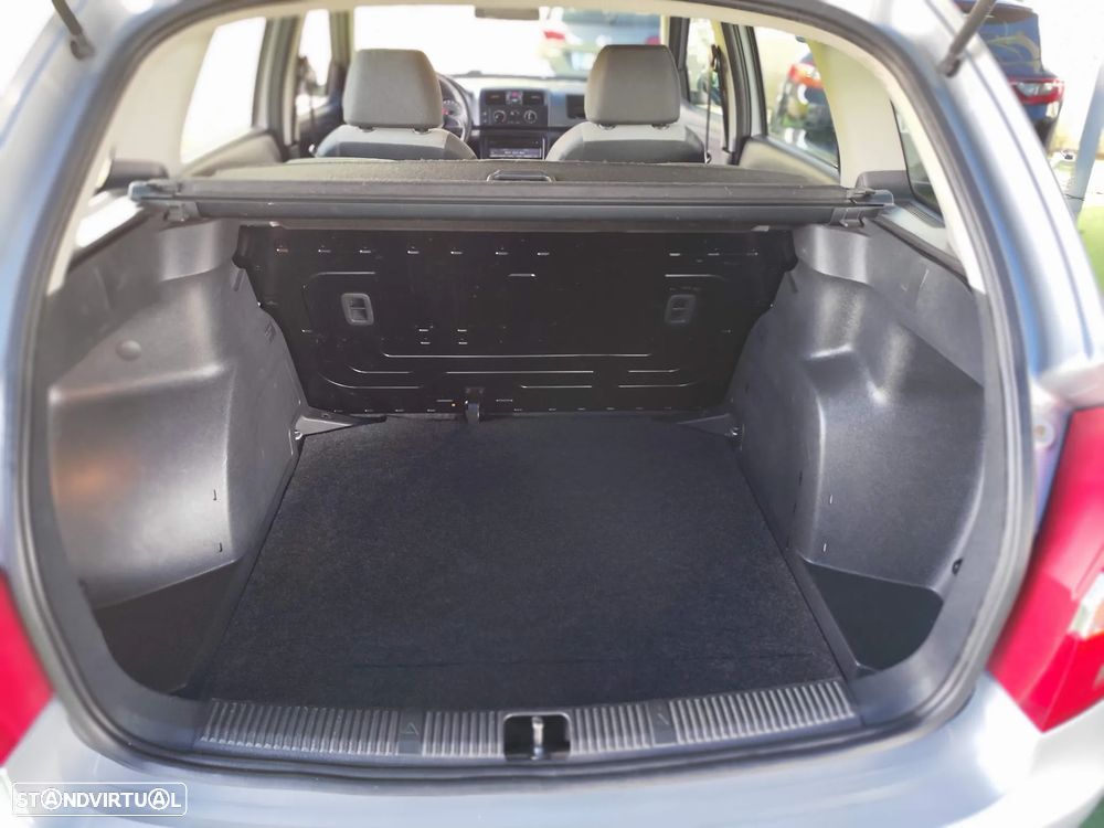 Skoda Fabia Break 1.2 TDi Active Plus - 40