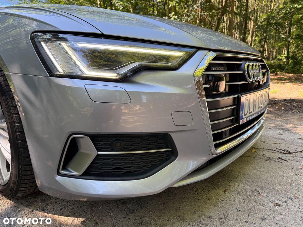 Audi A6 Avant 40 TDI quattro S tronic S line - 5