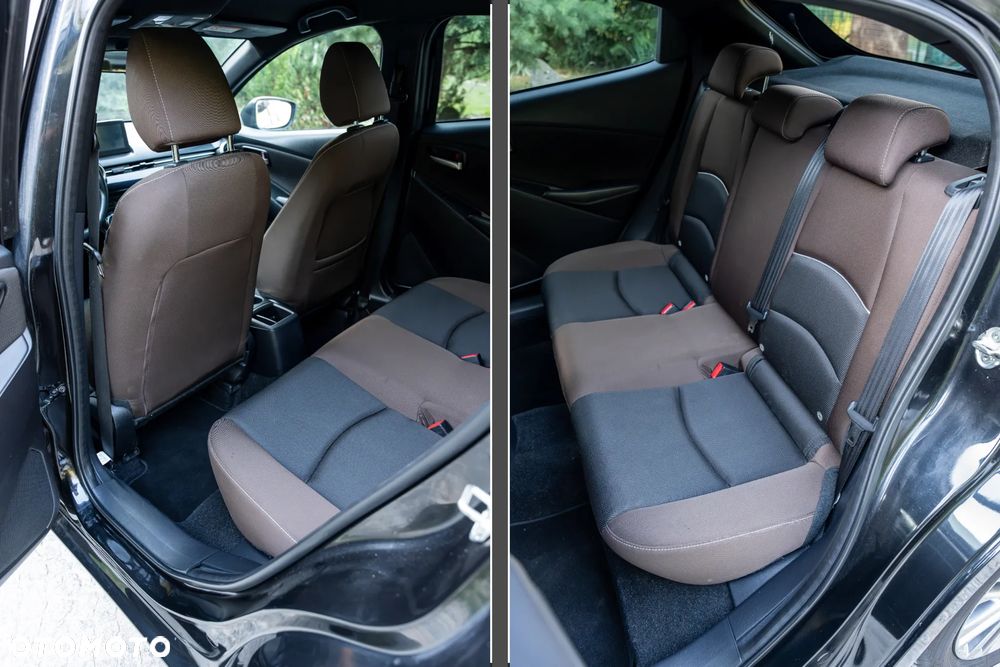 Mazda 2 SKYACTIV-G 90 Exclusive-Line - 38