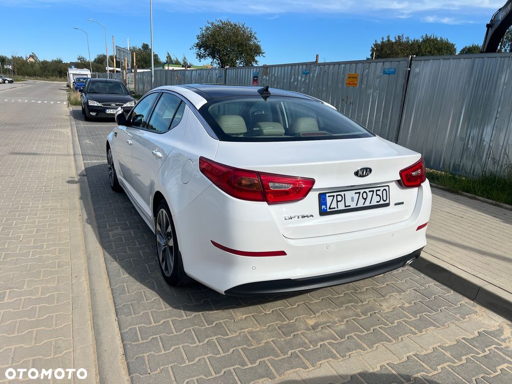 Kia Optima 1.7 CRDi XL - 6