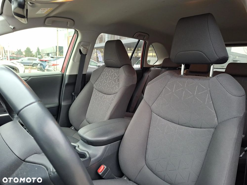 Toyota RAV4 2.5 Hybrid Comfort 4x4 - 14